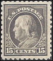 437 Mint,OG,NH... SCV $275.00