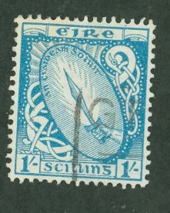 Ireland #117 Used Single