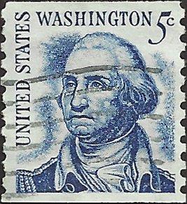 # 1304 USED GEORGE WASHINGTON