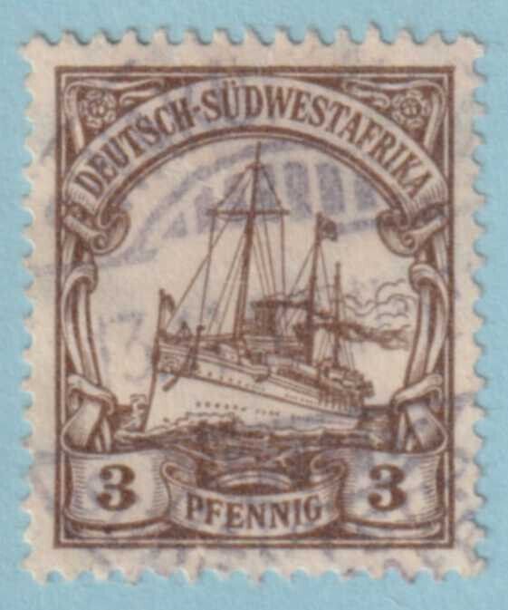 GERMAN SOUTH WEST AFRICA 26  USED - NO FAULTS VERY FINE! - PSW