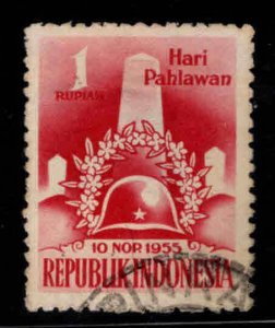 Indonesia Scott 420 Used stamp