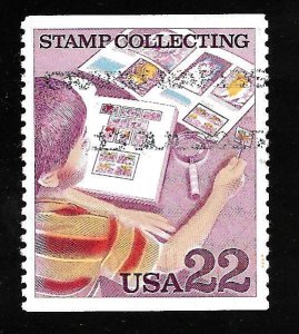 United States 1986 - U - Scott #2199 *