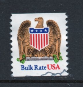 Scott # 2602 used   coil  single