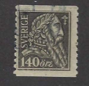 Sweden SC#196 Used Fine...Worth a Close Look!