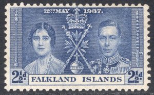 FALKLAND ISLANDS SCOTT 83