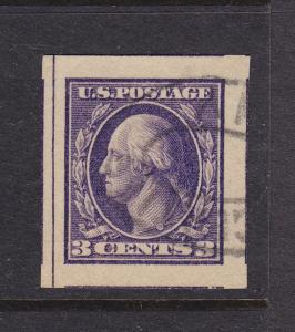 483 Superb Jumbo used light cancel with nice color ! see pic !