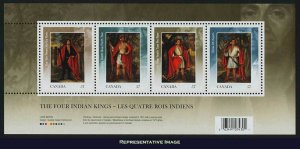 Canada Scott 2383b Mint never hinged.