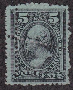 U.S. # RB16, Proprietary revenue Stamp