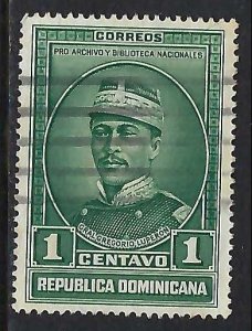 Dominican Republic 311 VFU M705-2