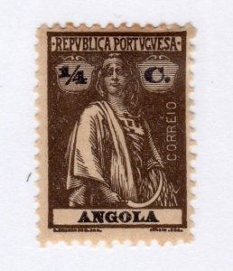 Angola      156       MH OG