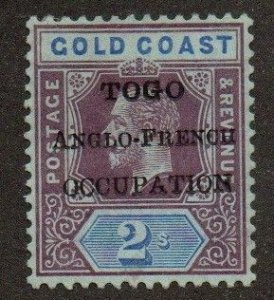 Togo 73 Mint hinged