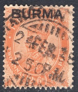 BURMA SCOTT 6