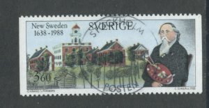 Sweden 1673  Used (2