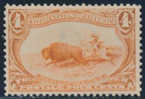 #287 VF-XF OG NH BR2169