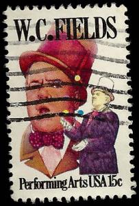 # 1803 USED W.C. FIELDS