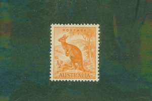 AUSTRALIA 166 MNH BIN $1.90
