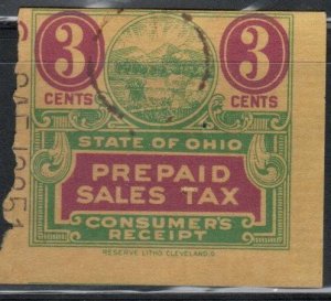 United States Scott No. USU8