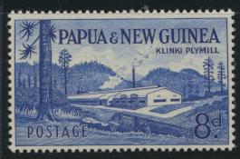 PNG - SG 21    Scott 143  Mint Never Hinged - SPECIAL