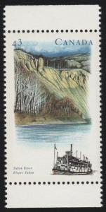 Canada 1486 Canadian Rivers  MNH