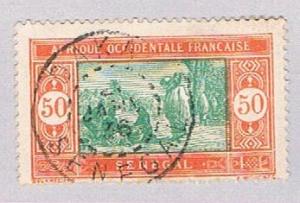 Senegal 105 Used Preparing food 1914 (BP29914)