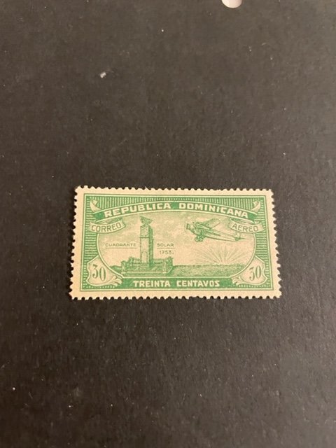 Dominican Republic sc C15 MH