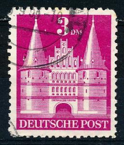 Germany #660a Single Used