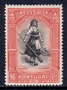 Portugal - Scott #434 - MH - SCV $14