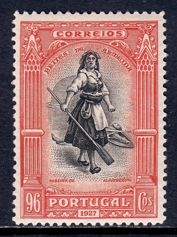 Portugal - Scott #434 - MH - SCV $14