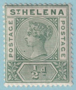 ST HELENA 40  MINT HINGED OG * NO FAULTS VERY FINE! - AYA