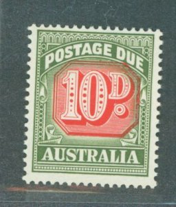 Australia  #J93  Single