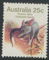 Australia SG 789 perf 12½  Used 