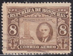 Honduras C158 Franklin D. Roosevelt 1946
