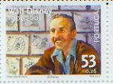 WALT DISNEY,  Single,  PORT2445