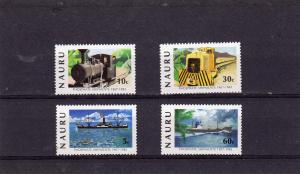 Nauru 1982 Phosphate  Shipment MNH