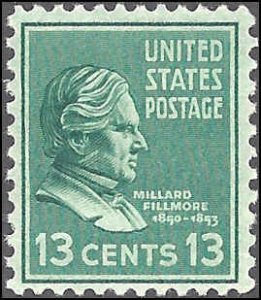 818 Mint,OG,NH... SCV $1.30