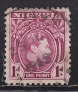 Nigeria 65 King George VI 1944