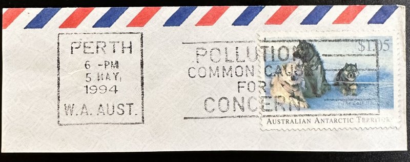 Australia #L93 Used F/VF On Paper - $1.05 3 Dogs 1994  [R1132]