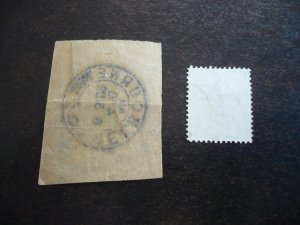 Stamps - Victoria - Fiscal Stamps - Used 2 Stamps