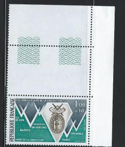 FRANCE #   B478   MNH