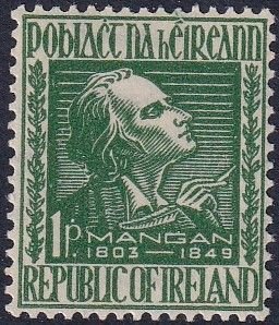 Ireland SC# 141 fvf/mnh