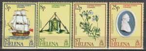 St Helena #324-7 MNH  (K1073)