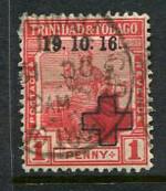 Trinidad & Tobago #B3 Used