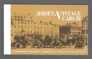 SG SB56 - Jersey Transport Buses booklet