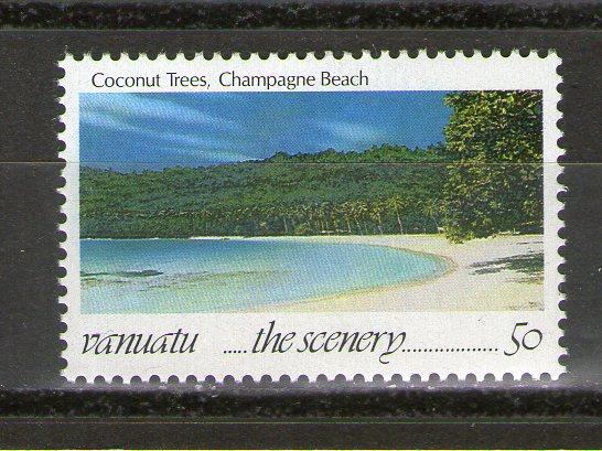 Vanuatu 602 MNH