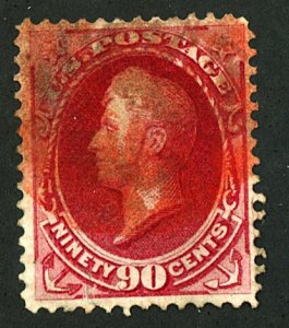 U.S. #155 USED