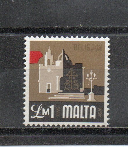 Malta 467 MNH