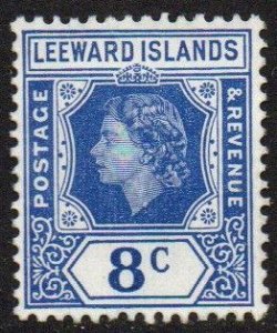 Leeward Islands Sc #140 Mint no gum