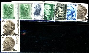 U.S. Mint/Mixed Condition 