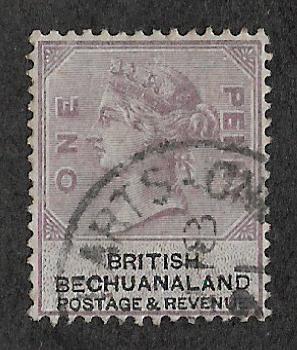 11,used British Bechuanaland