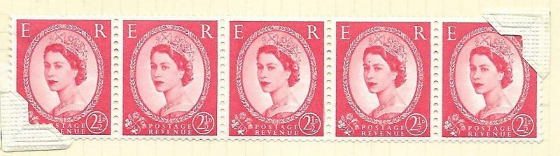 S56Cda Wilding M/C on White with listed variety UNMOUNTED MINT/MNH